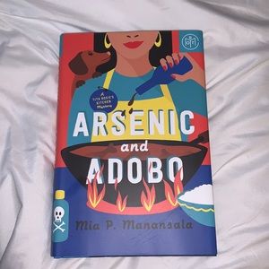 BOTM Arsenic and Adobo